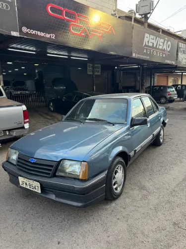 Chevrolet Monza Classic/ Sl/e/sr 1.8 1990