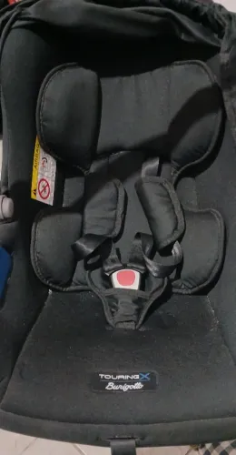 Burigotto Bebê Conforto Touring X