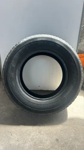 02 PNEUS DUNLOP 265/65/R17 400,00R$