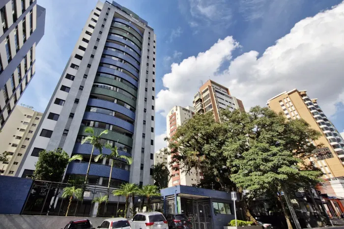 Apartamento à venda, no Edifício Saint Moritz em São Paulo, Perdizes, com 3 quartos, 100m²