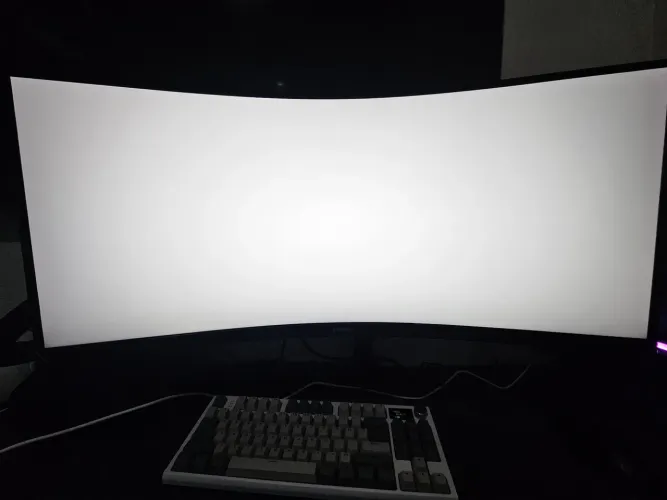 Monitor Samsung Odyssey 34 polegadas 