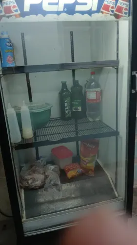 Expositora para Refrigerante, sucos, águas... etc.