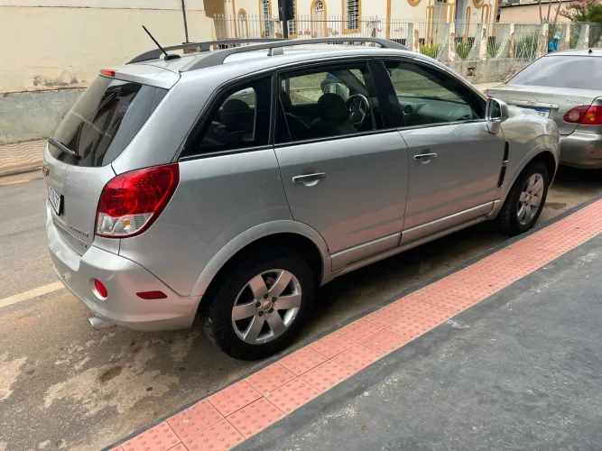 Chevrolet Captiva Sport FWD 2.4 16V 171/185cv 2010