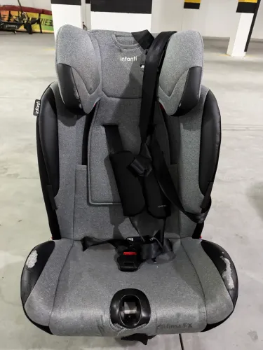 Cadeirinha Infanti Ottima FX 926 Isofix + Top Tether - 0 a 36 kg