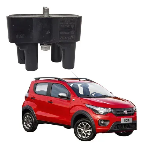 Bobina De Ignição Fiat Mobi Way 1.0 2018 (usado)