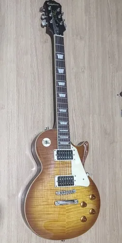 Guitarra Epiphone Les Paul Standard