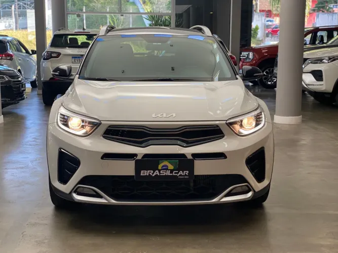 Kia Motors Stonic SX 1.0 TB Aut. (híbrido) 2022