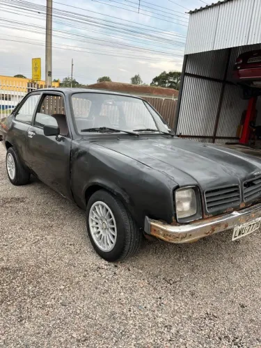 Chevrolet Chevette L / SL / Sl/e / DL / SE 1.6 1982