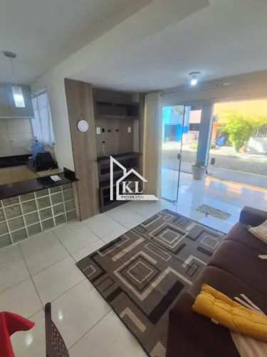 Belíssimo Duplex Projetado - 2 Suítes no Residencial Vila Paraiso