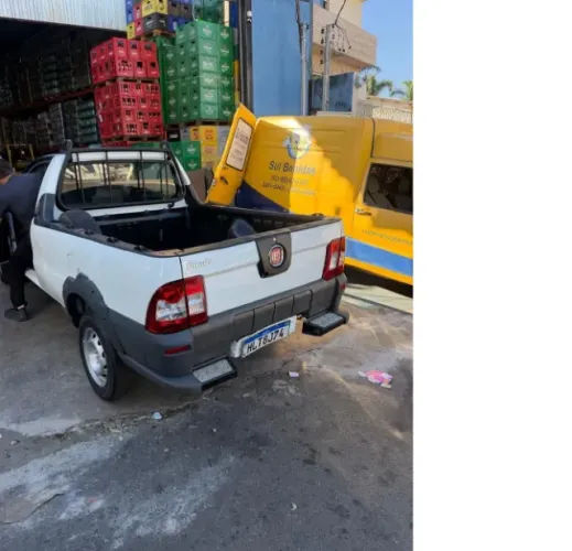 Fiat Strada Working 1.4 MPI Fire Flex 8V CS 2010