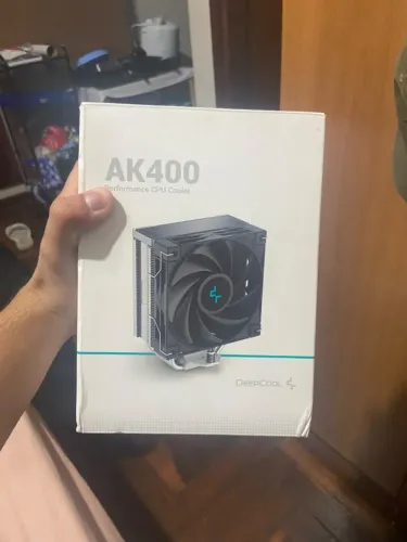Air Cooler AK400