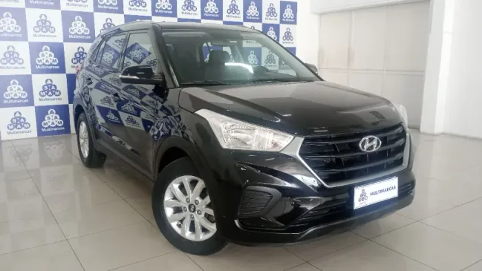 Hyundai Creta Action 1.6 16V Flex AUT 2022