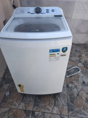 Máquina de lavar