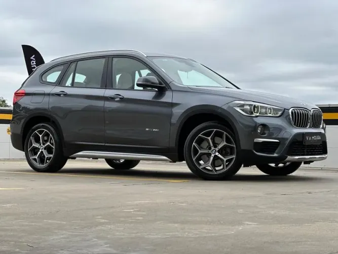 BMW X1 Sdrive 20I X-line 2.0 TB Aut. 2016