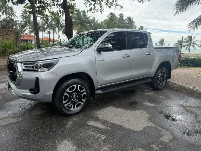 Toyota Hilux CD SRX 4X4 2.8 TDI 16V Diesel Aut. 2026