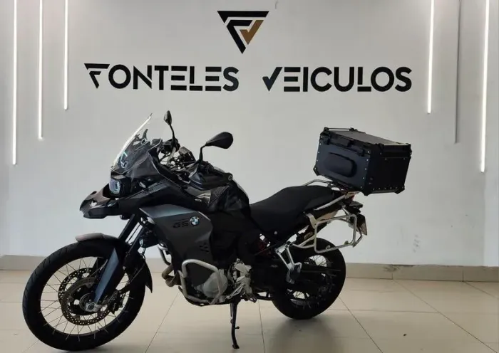 BMW F850GS PREMIUM ADVENTURE 2023