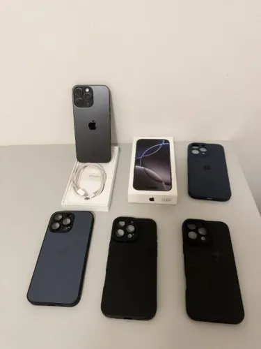 ****iPHONE 16 PRO MAX 256GB