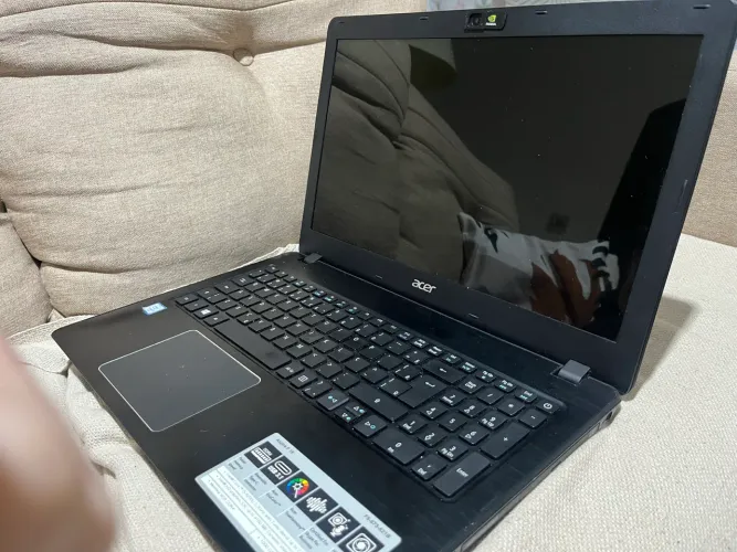 NOTEBOOK ACER ASPIRE F15 i56200u 1tb 8gb ram 