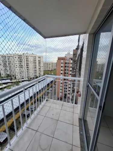 Alugo Cobertura - Duplex - Ville Laguna - Nascente - Terraço