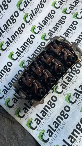 Cabeçote Sandero 1.0 16V 2014/2015.