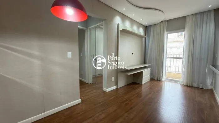 Apartamento com 2 quartos para locação no Centro de Americana