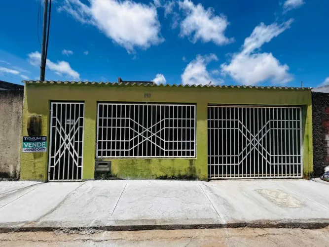 Casa à Venda | Costa Verde II  Aracaju/SE [1707]