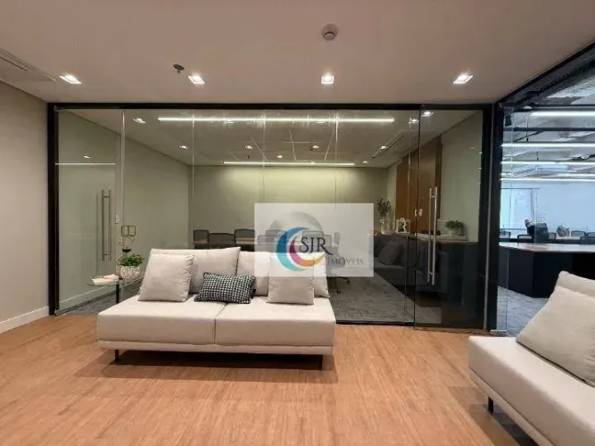 Conjunto para alugar, 120 m² - Parque Santa Cecília - São Paulo/SP