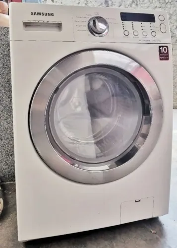 Lava e Seca Samsung 13kg EcoBubble (Com Defeito) - Para Peças ou Conserto