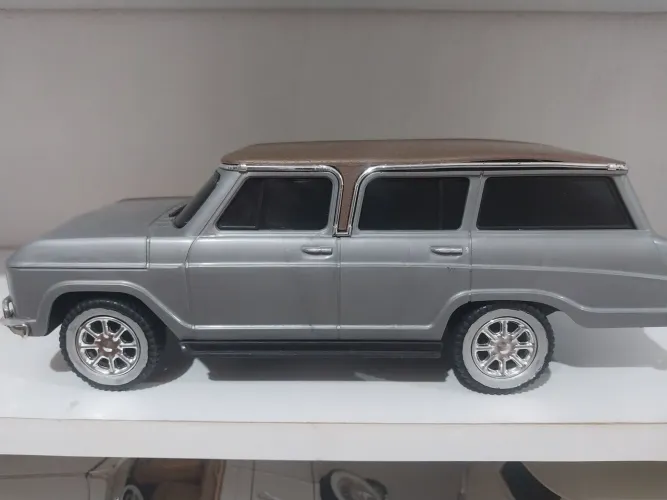 Carrinho customizado