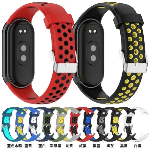 Pulseira para Mi band esportiva resistente
