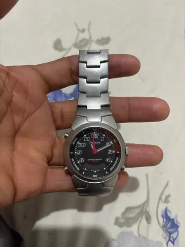 Relógio orient inox 
