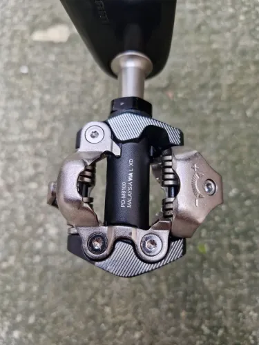 Pedal Clip Shimano Deore XT M8100