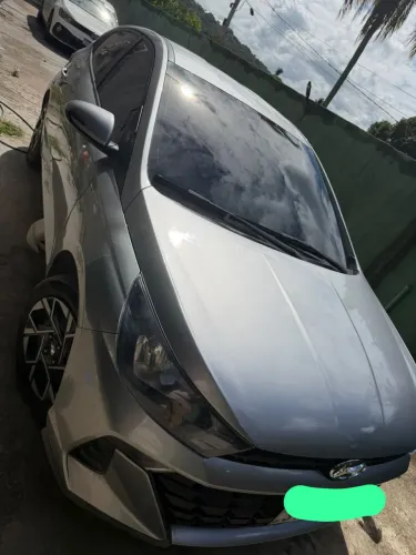 Hyundai HB20 Comfort Plus 1.0 Flex 12V Mec. 2025