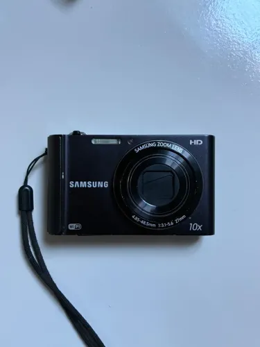 Câmera Samsung St200f