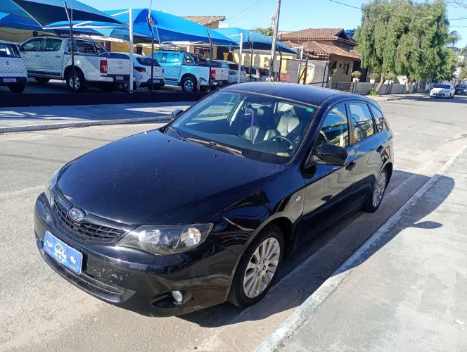 Subaru Impreza 1.5 16V 115cv Aut. 2009