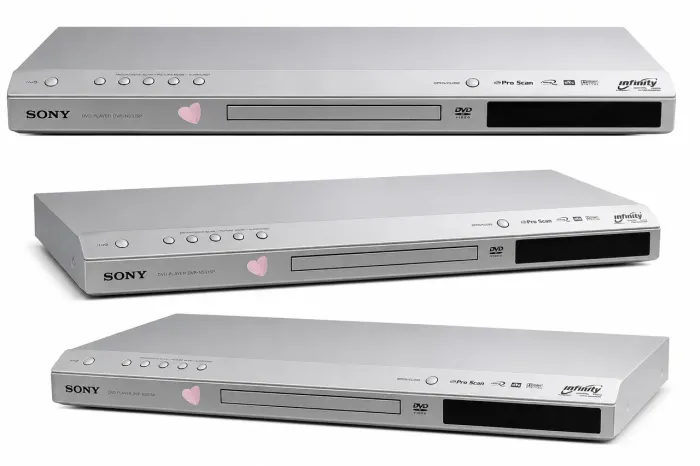 Dvd sony