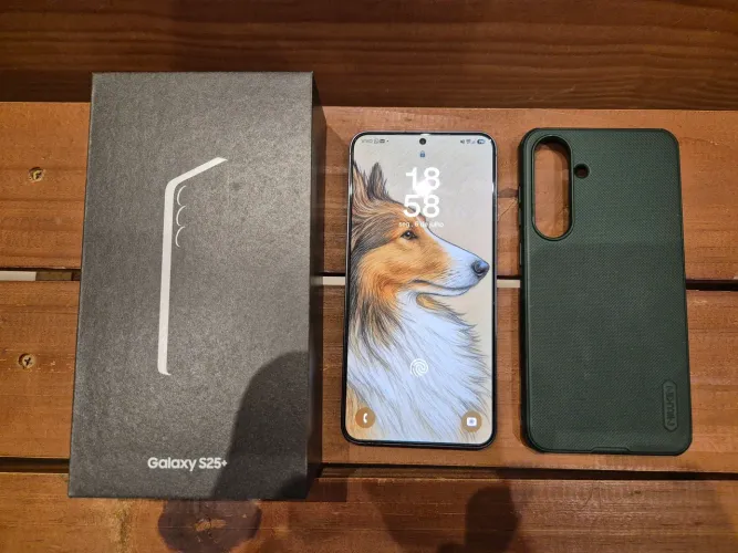 Samsung Galaxy S25 Plus 512GB