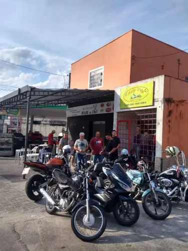 Passo o ponto Bar Lanchonete e Barbearia