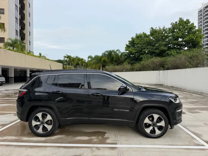 Jeep Compass Longitude 2.0 4X2 Flex 16V Aut. 2018
