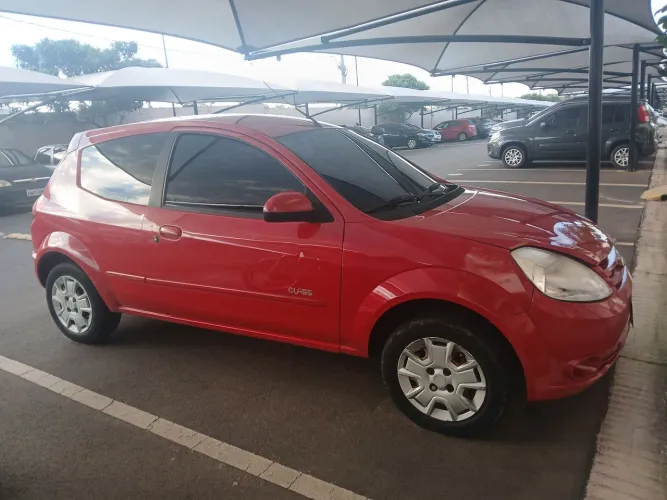 Ford KA 1.0 8v/1.0 8V ST Flex 3P 2011
