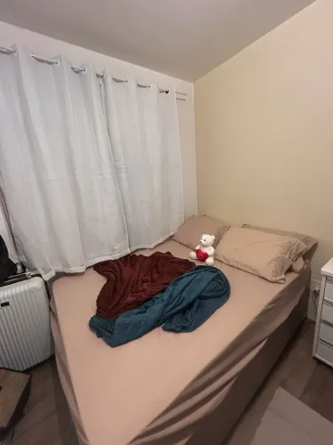 Cama box baú
