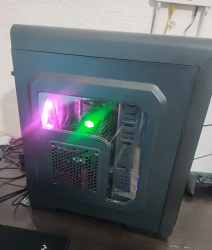 PC Gamer | Ryzen 7 1700x | RTX 3060 12GB OC | 16GB RAM | SSD 1TB NVMe | Fonte 850W