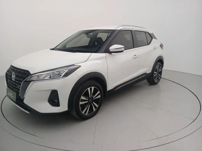 Nissan Kicks Advance 1.6 16V Flex AUT 2025