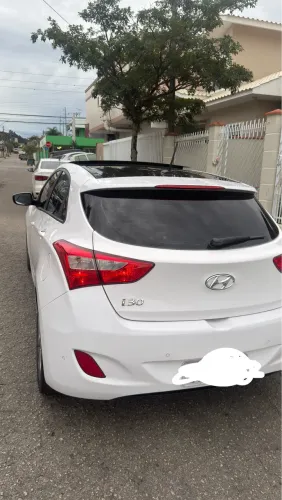Hyundai I30 1.8 16V Aut. 5P 2016