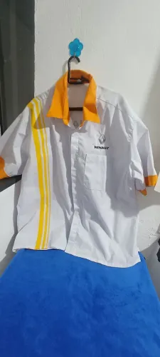 Camisas Renault