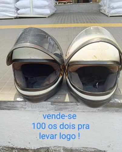 Capacetes