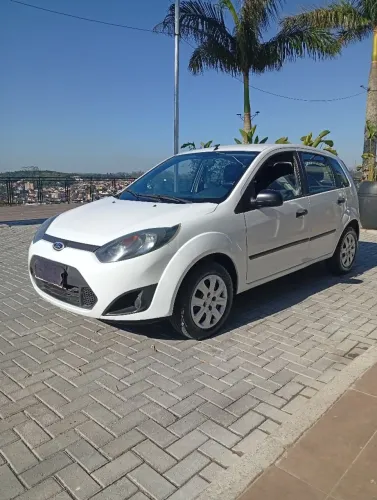 Ford Fiesta 1.0 8V Flex/class 1.0 8V Flex 5P 2012
