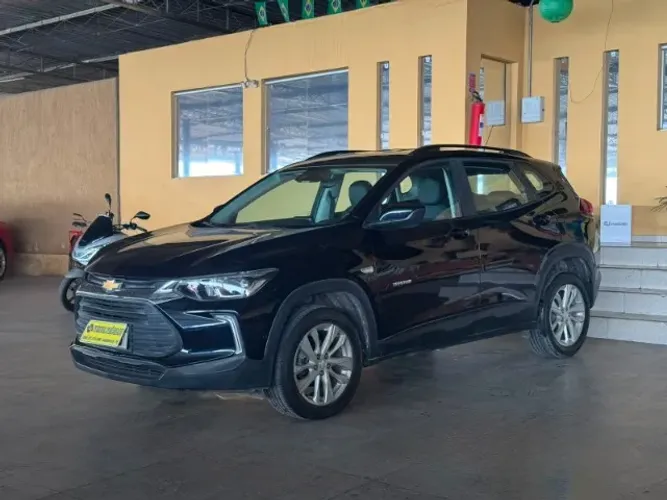 Chevrolet Tracker LTZ 1.0 Turbo 12V Flex AUT 2024