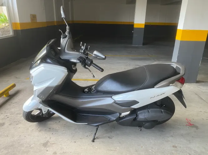 Yamaha nmax 160 2019
