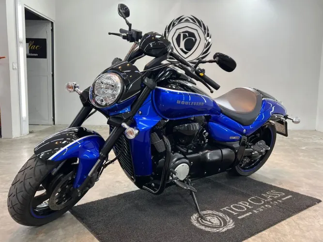 Suzuki Boulevard M1800r 2018
